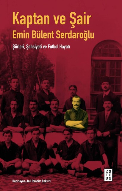 KETEBE - Kaptan ve Şair