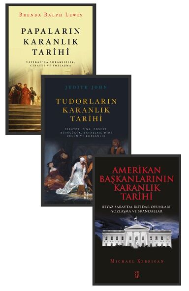 Karanlık Tarih Kitap Serisi