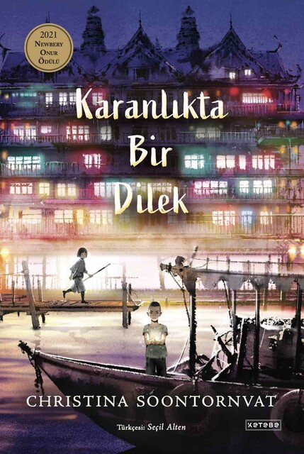 KETEBE GENÇ - Karanlıkta Bir Dilek