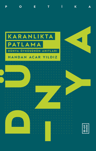 KETEBE - Karanlıkta Patlama