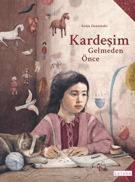 KETEBE ÇOCUK - Kardeşim Gelmeden Önce