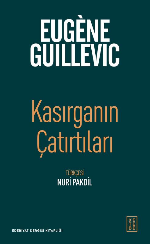 Kasırganın Çatırtıları