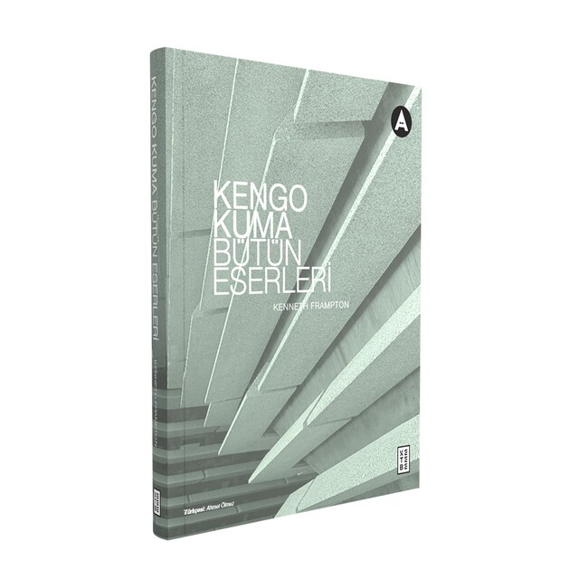 Kengo Kuma Bütün Eserleri - Thumbnail