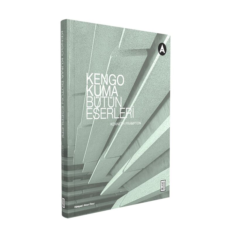 Kengo Kuma Bütün Eserleri