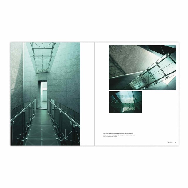 Kengo Kuma Bütün Eserleri - Thumbnail