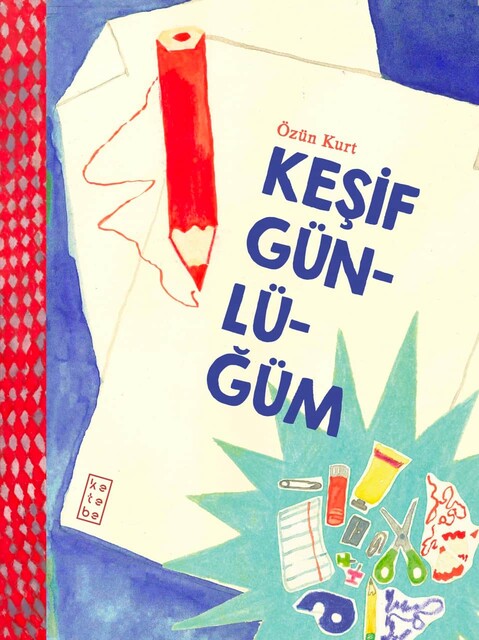KETEBE ÇOCUK - Keşif Günlüğüm