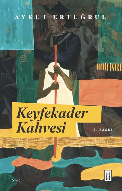 KETEBE - Keyfekader Kahvesi