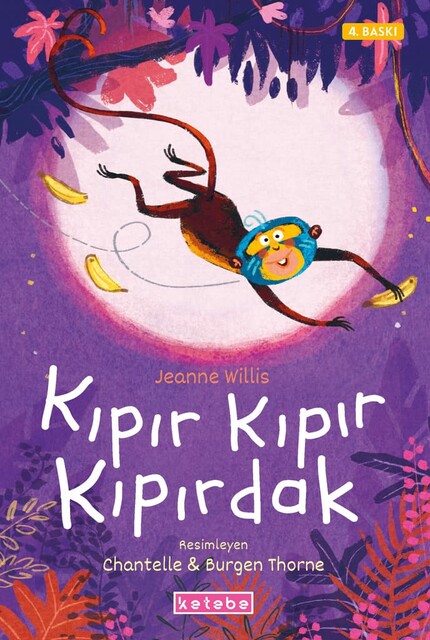 KETEBE ÇOCUK - Kıpır Kıpır Kıpırdak
