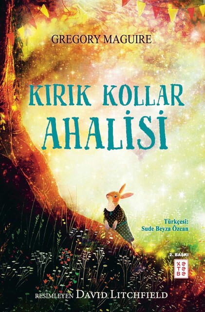 KETEBE GENÇ - Kırık Kollar Ahalisi