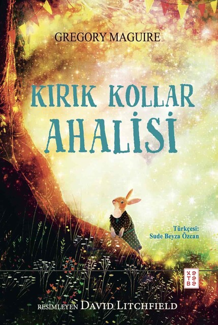 KETEBE GENÇ - Kırık Kollar Ahalisi