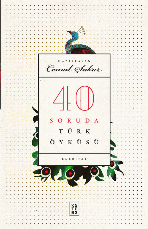 40 Soruda Türk Öyküsü (Ciltli)