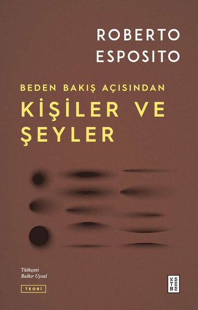 KETEBE - Kişiler ve Şeyler