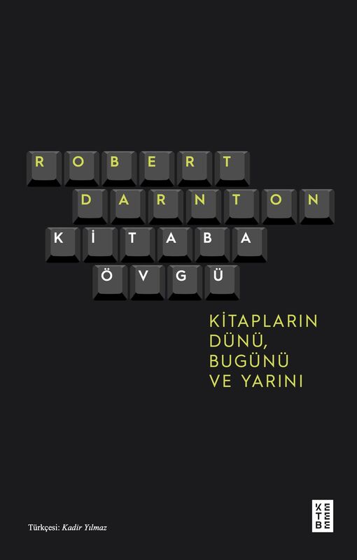 Kitaba Övgü