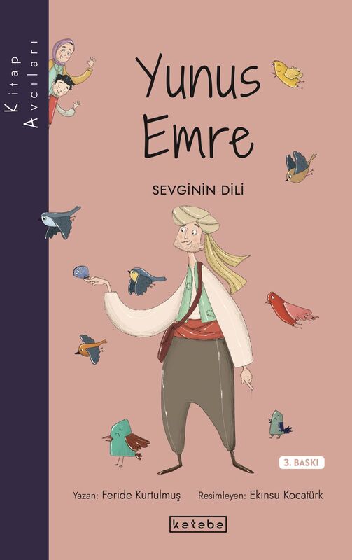 Kitap Avcıları - Yunus Emre