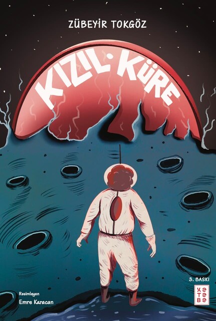 KETEBE GENÇ - Kızıl Küre