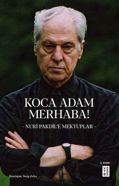 KETEBE - Koca Adam Merhaba!