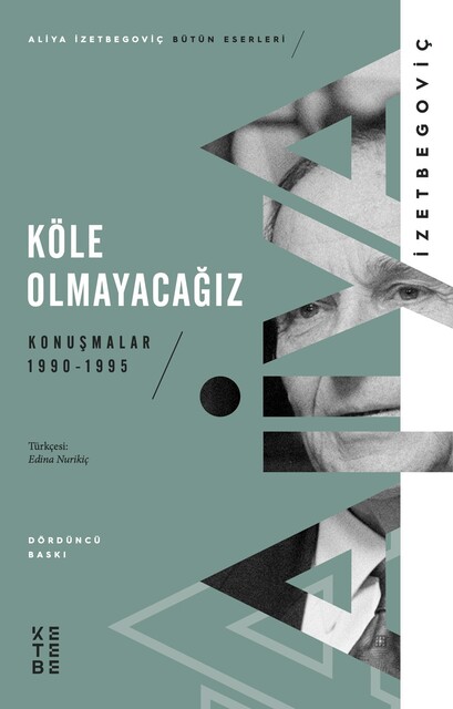 KETEBE - Köle Olmayacağız