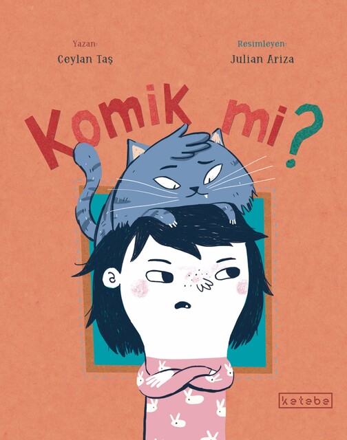 KETEBE ÇOCUK - Komik mi?