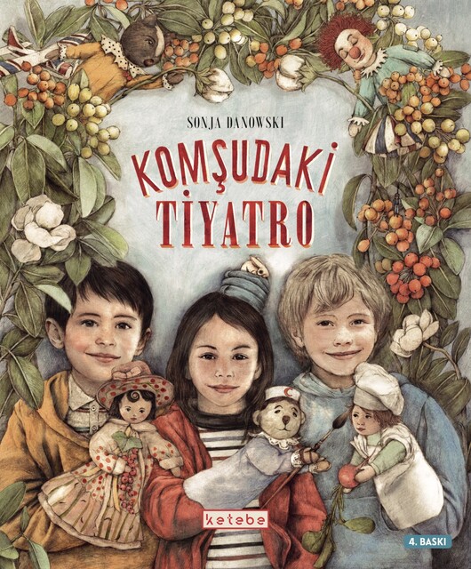 KETEBE ÇOCUK - Komşudaki Tiyatro