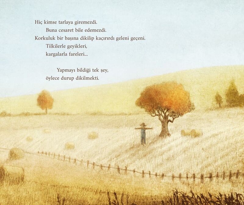 Korkuluğun Dostu