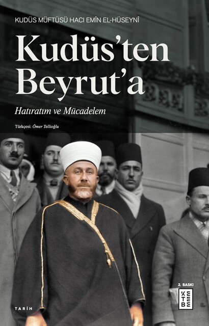 KETEBE - Kudüs’ten Beyrut’a