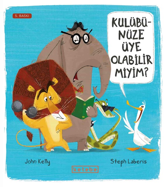 KETEBE ÇOCUK - Kulübünüze Üye Olabilir Miyim?