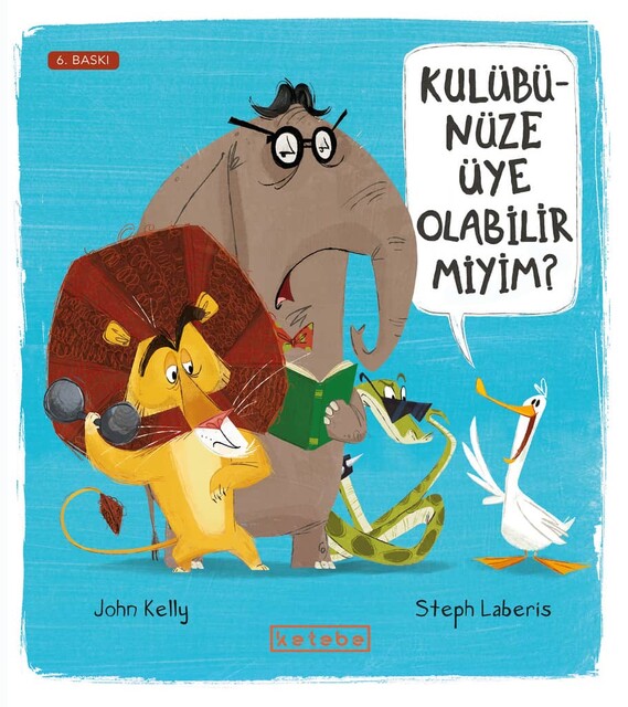 KETEBE ÇOCUK - Kulübünüze Üye Olabilir Miyim?