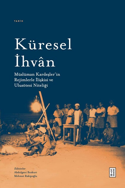 KETEBE - Küresel İhvân