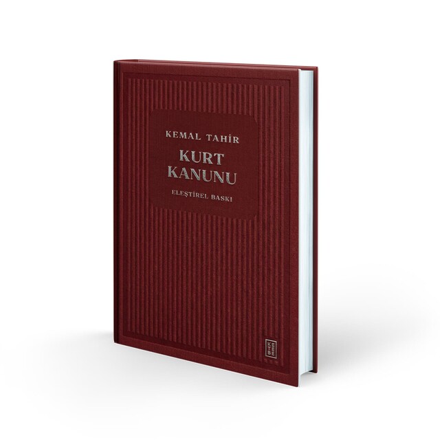 Kurt Kanunu - Eleştirel Baskı - Thumbnail