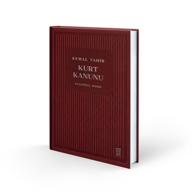 Kurt Kanunu - Eleştirel Baskı