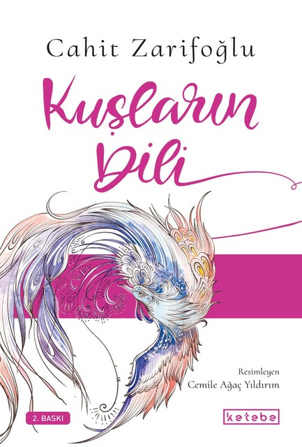 KETEBE ÇOCUK - Kuşların Dili