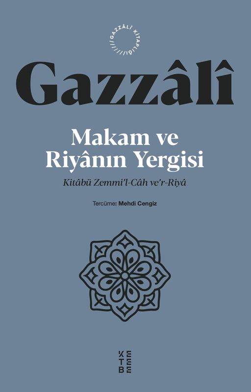 Makam ve Riyânın Yergisi