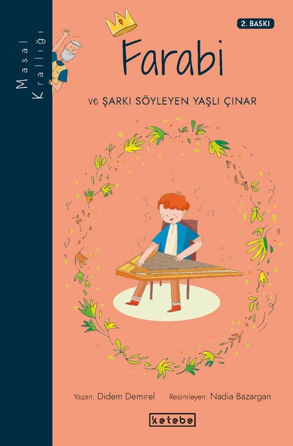 KETEBE ÇOCUK - Masal Krallığı - Farabi
