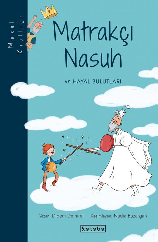Masal Krallığı - Matrakçı Nasuh