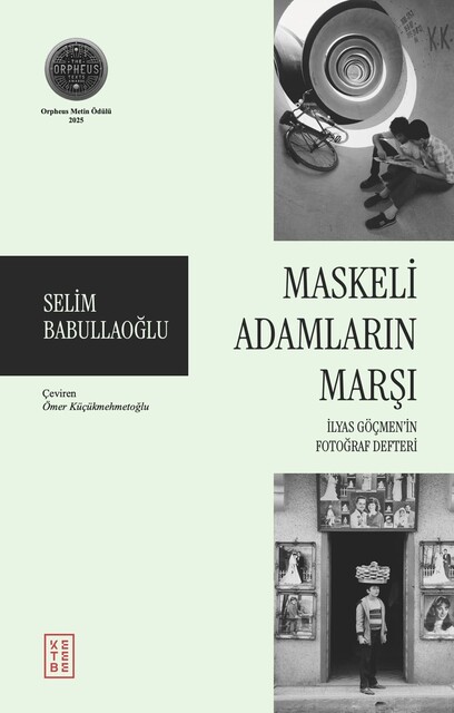 KETEBE - Maskeli Adamların Marşı