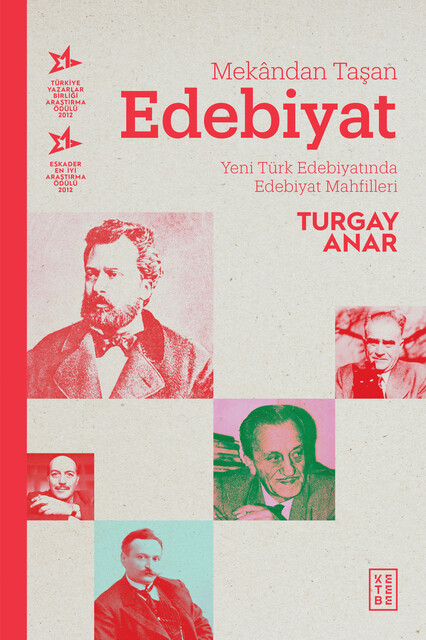 KETEBE - Mekandan Taşan Edebiyat