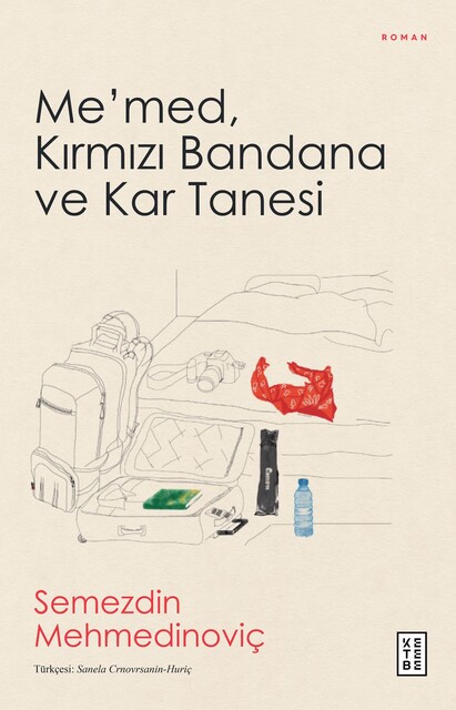 KETEBE - Me'med, Kırmızı Bandana ve Kar Tanesi