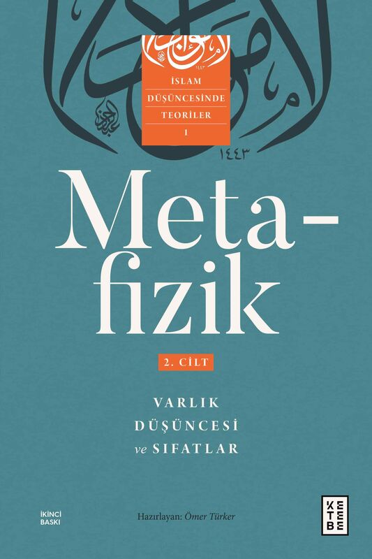 Metafizik (3 Cilt - Kutulu)