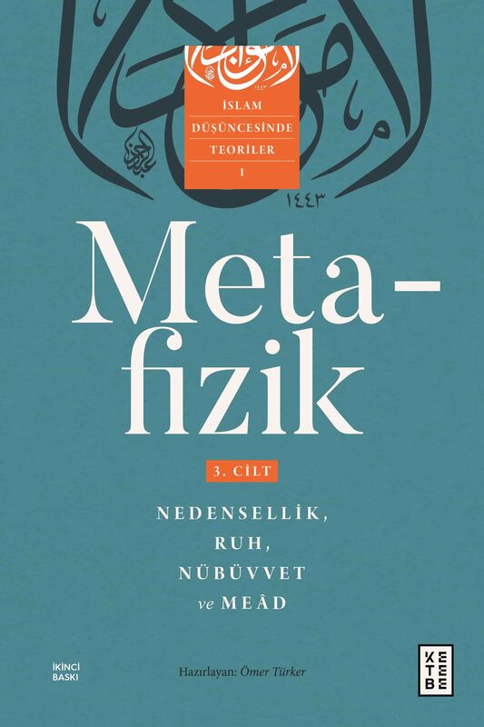 Metafizik (3 Cilt - Kutulu)