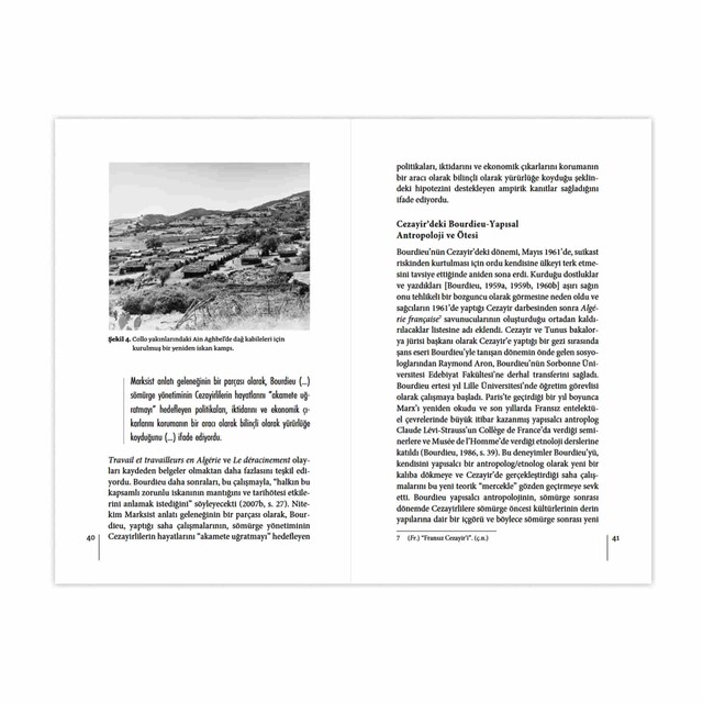 Mimarlar İçin Bourdieu - Thumbnail