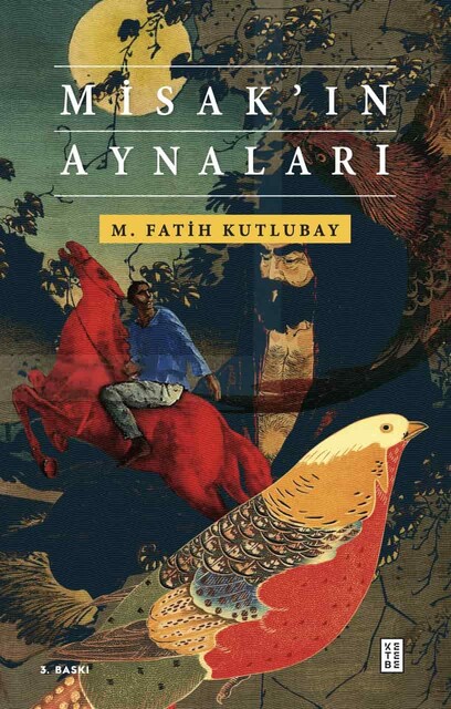 KETEBE - Misak’ın Aynaları