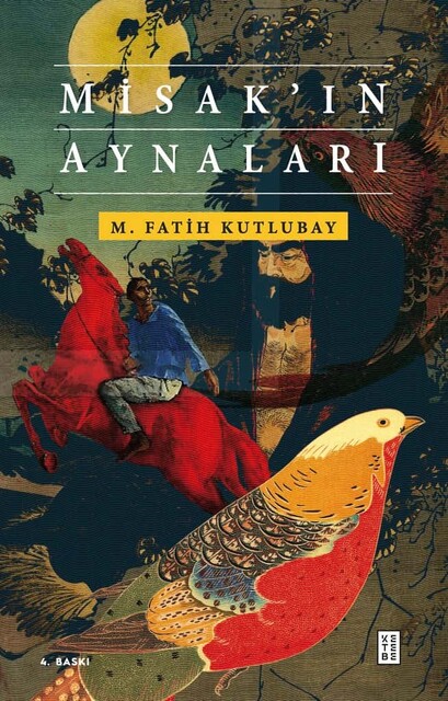 KETEBE - Misak’ın Aynaları