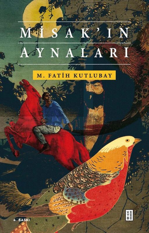 Misak’ın Aynaları