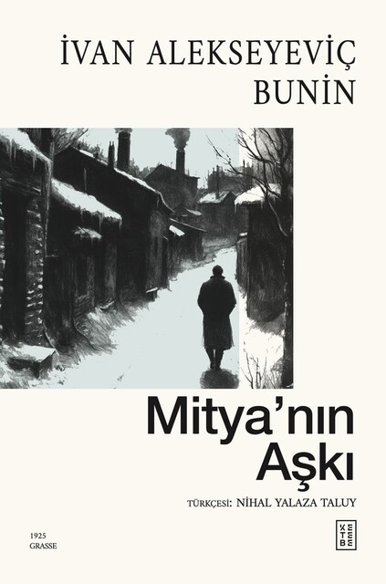 KETEBE - Mitya’nın Aşkı