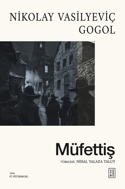 KETEBE - Müfettiş