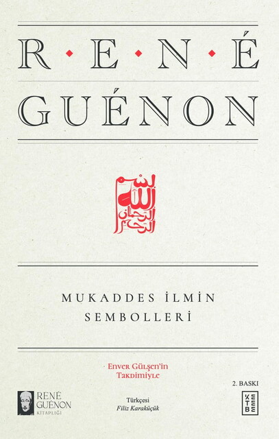 KETEBE - Mukaddes İlmin Sembolleri