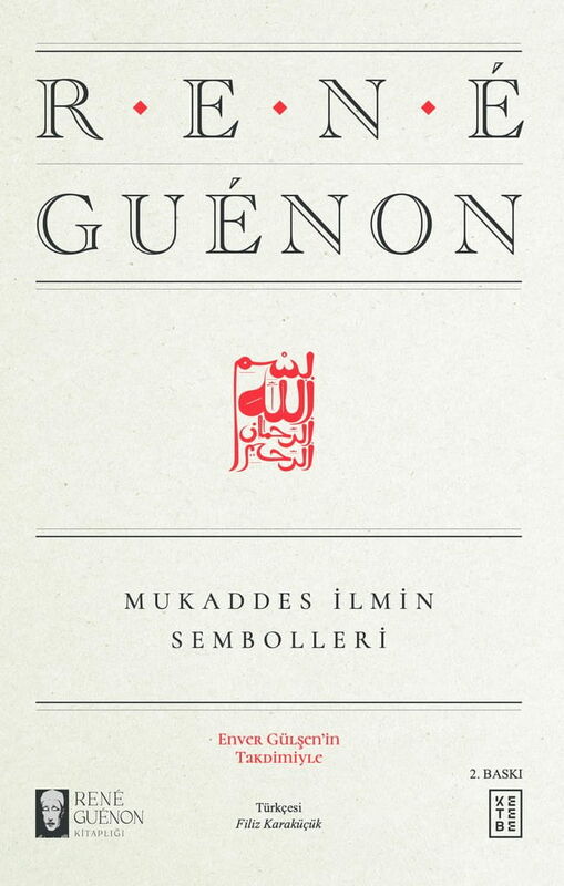 Mukaddes İlmin Sembolleri