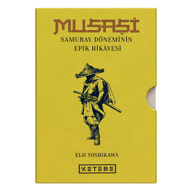 Musaşi (7 Cilt) - Thumbnail