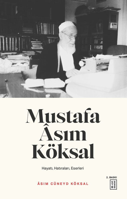 Mustafa Asım Köksal