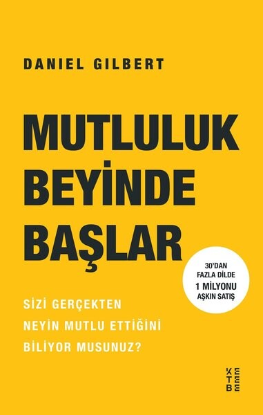 KETEBE - Mutluluk Beyinde Başlar